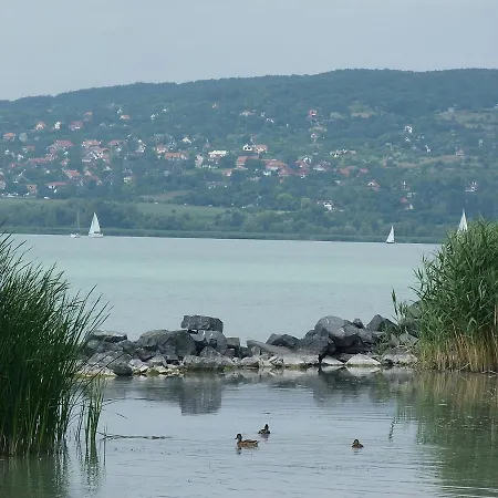 Tatil Evi Balatonfuzfo/balaton 18797 *
