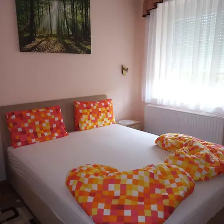 בית נופש - Balaton 18797 *